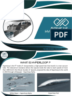 Team Brochure - Avishkar Hyperloop