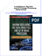 Machine Intelligence Big Data Analytics And Iot In Image Processing Ashok Kumar download pdf chapter