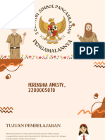 Bahan Ajar Pancasila Ferenshia Amesty