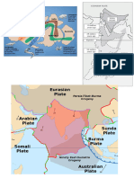 Theme 2 - Mapping (Mountain Ranges)