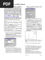 Desktop Radiance Tutorial