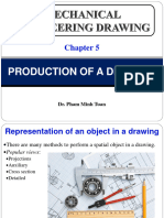 Production of A Drawing: Dr. Pham Minh Tuan