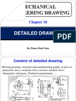 Detailed Drawing: Dr. Pham Minh Tuan