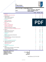 Publication de Resultat (1)