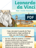 Leonardo-Da-Vinci Orasul