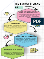 Infografía Preguntas Planteadas