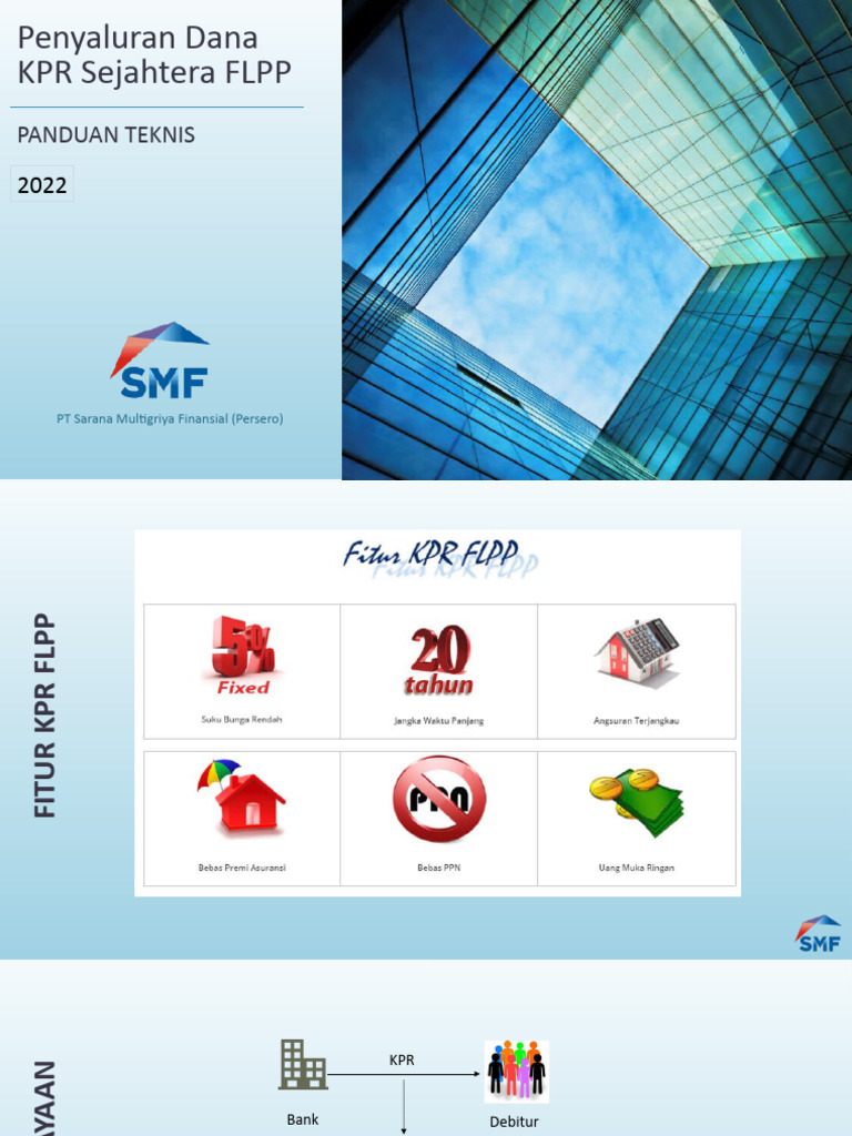 Panduan Teknis FLPP 2022 | PDF