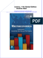 Macroeconomics 11Th Global Edition Andrew Abel Download PDF Chapter