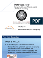 HACCP in An Hour Slides 5.29.14 FINAL