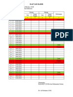 Daftar Hadir 2023 (Ruslan)