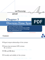 Xu-Ly-Tin-Hieu-So - Nguyen-Thanh-Tuan - Dsp-Chapter3 - Discrete-Time-Systems - (Cuuduongthancong - Com)