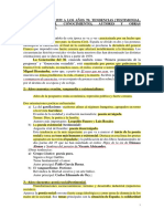 La Poesía Desde 1939 A Los Años 70 Tendencias (Testimonial, Social y Del Conocimiento), Autores y Obras Representativos-Subrayado