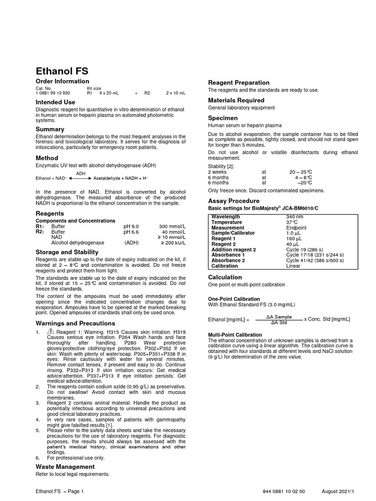 Pi e eth 1 pdf ethanol reference range