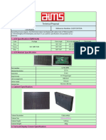 LED Circular Screens