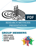 Final Research Ppt