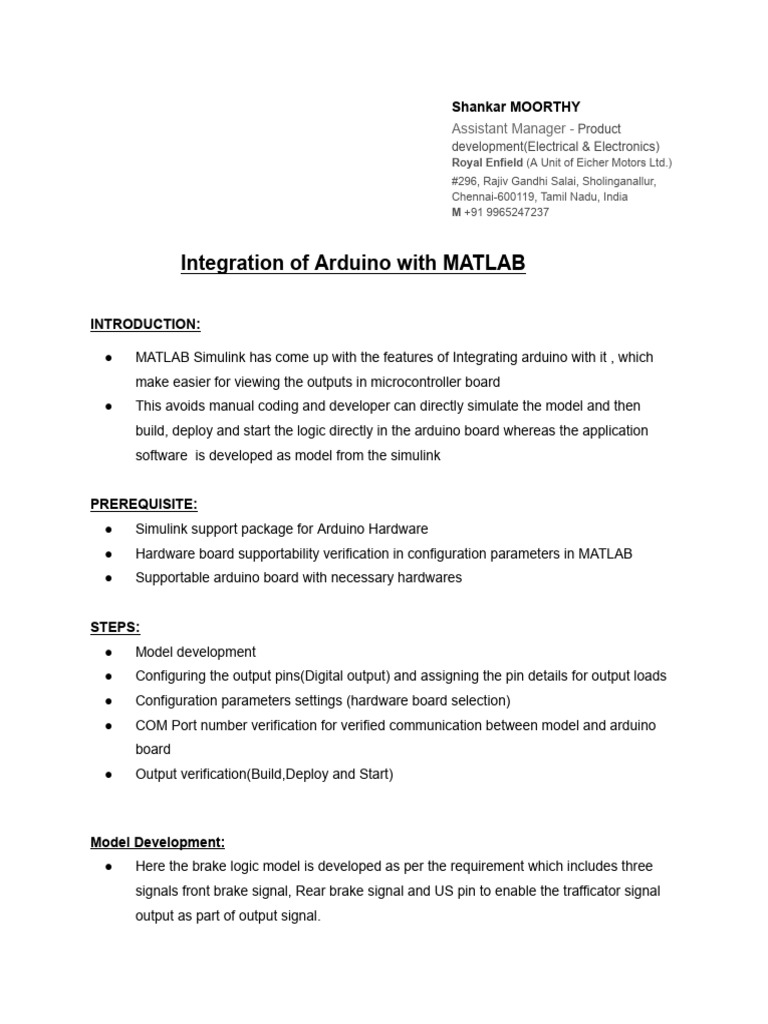 Create Array With Matlab Simulink Examples Pdf
