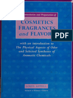 Louis Appell - The Formulation and Preparation of Cosmetics, Fragrances and Flavors-Micelle Press (1994)