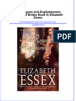 Documentm - 722mad Rogues and Englishwomen Highland Brides Book 5 Elizabeth Essex Download PDF Chapter