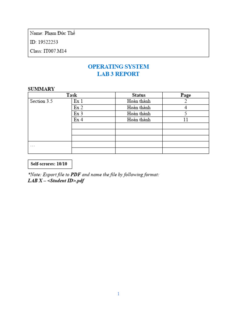 Lab 3 - 19522253 | PDF