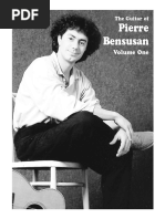 Pierre Bensusan Vol1 | PDF | Instruments de musique irlandais