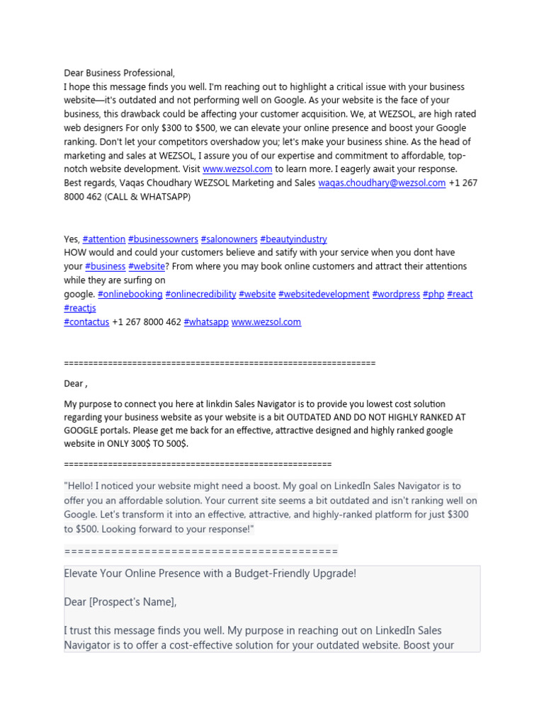 Cold message download free pdf e commerce online shopping