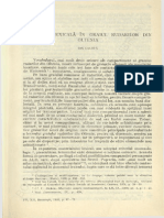 Calota Ion Sinonimie Lexicala in Graiul Rudarilor Din Oltenia Fonetica Si Dialectologie, Vol.12, 1993, p.67-71