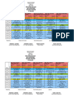 TEACHERS PROGRAM Mathematics Department School Year 2022 2023