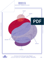 Forme Abstraite 2 - Broderie