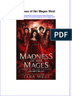 Madness of Her Mages West Download PDF Chapter
