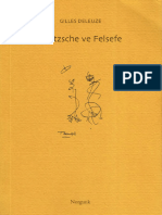 Gilles Deleuze - Nietzsche Ve Felsefe-Norgunk