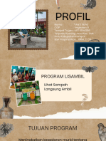 Program Lisambil