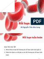 Rối loạn tuần hoàn