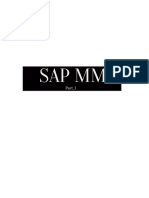 Sap MM1