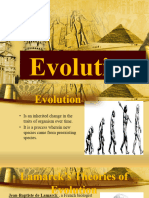 3 6 Evolution