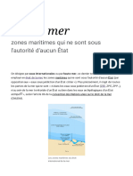 Haute Mer - Wikipédia