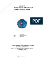 Format Laporan PKL MGG-2