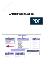 Antidepressant Agents