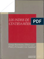 Los Indígenas de Centromérica