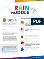 BrainHuddle Infographicx