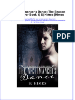 The Necromancers Dance The Beacon Hill Sorcerer Book 1 SJ Himes Himes Ebook Full Chapter
