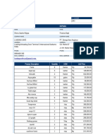 Purchase Order 14 Februari 2024