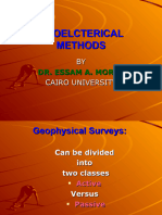 Geophysics (Electric Method)