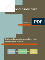 4.penggolongan Obat p3