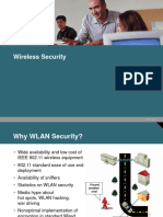 Wireless Security