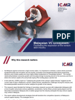 Malaysia VC Development Venture Debt