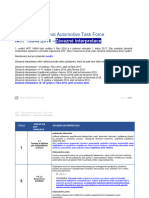IATF 16949 SIs - Zavazne Interpretace October 2019 - CZECH