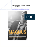 Magnus 3 Vikingos 1A Edition Emma Madden Download PDF Chapter