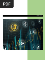 Cryptocurrencies Analysis