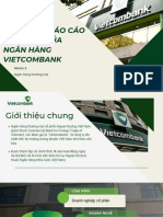 Phân Tích Báo Cáo Tài Chính C A Ngân Hàng Vietcombank