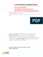 Studia - Psychologica r2012 T n12 - (2) s135 151